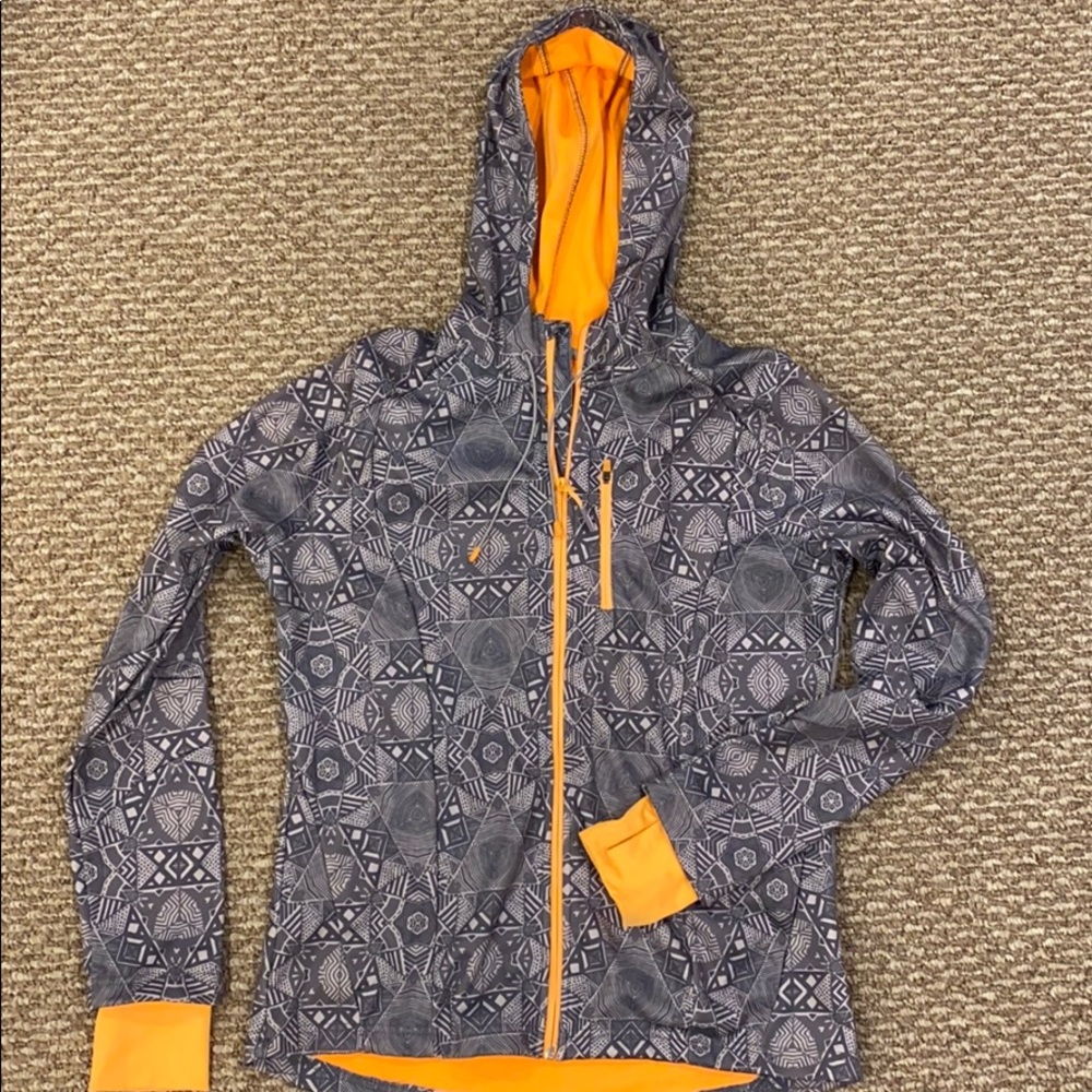Workout jacket